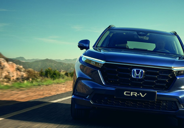 Honda CR-V возвращается в Россию. Официальная гарантия прилагается